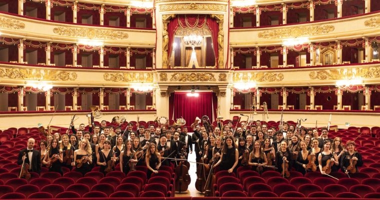 Arie, brani d'insieme e sinfonici tratti da “L’elisir d’amore” di Gaetano Donizetti | Solisti e orchestra dell’Accademia del Teatro alla Scala / Marco Alibrando